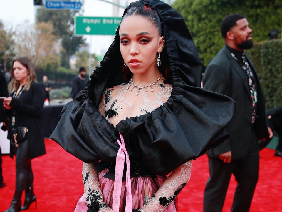 fka twigs grammys 2020