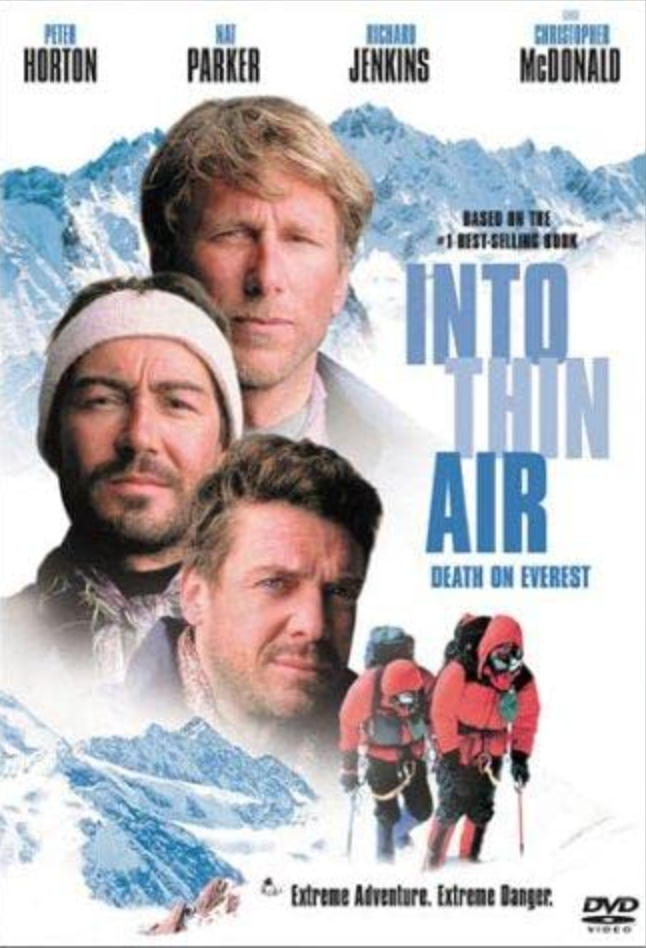 Into Thin Air: Death on Everest (1997)