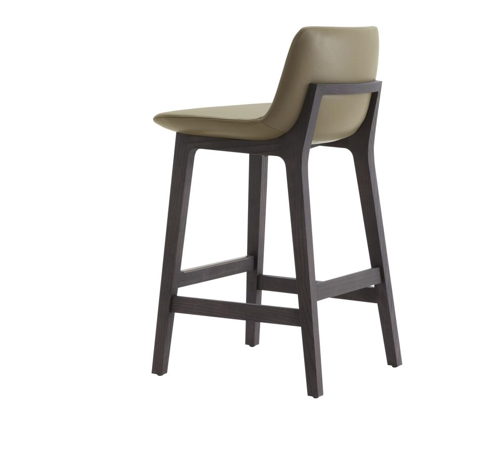 Poliform Ventura stool; price upon request. poliform.com