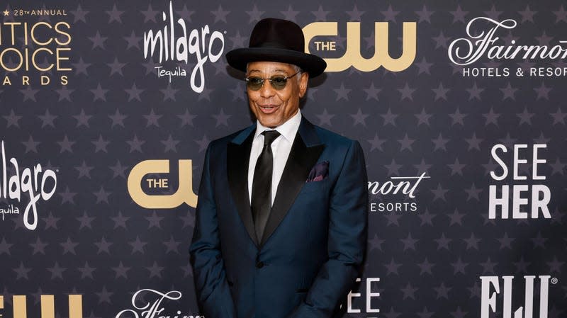 Giancarlo Esposito