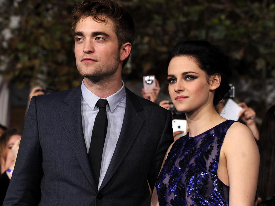 Kristen-Stewart, Robert-Pattinson