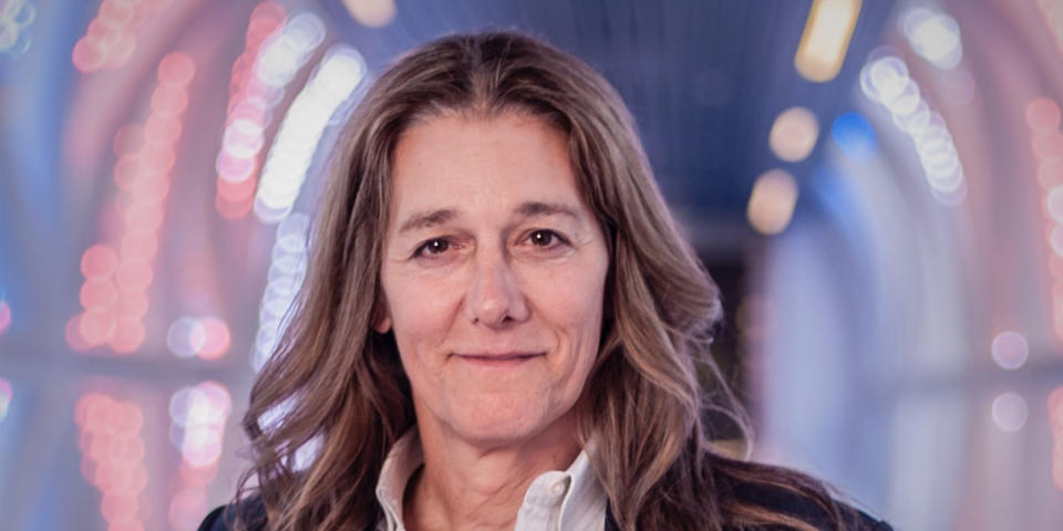 Martine Rothblatt, Founder & CEO, United Therapeutics Corporation. Photo: United Therapeutics Corporation