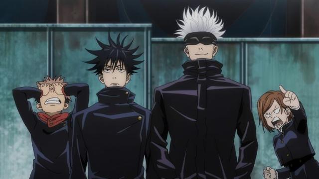 From Jujutsu Kaisen to Demon Slayer: Exploring popular anime power