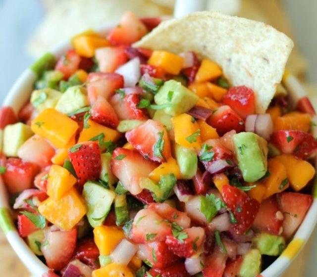 Salsa Pico de Gallo Tradicional