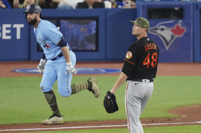 After Ryan Mountcastle's home run early, Félix Bautista slams door