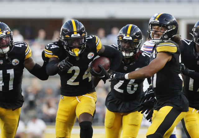 4 Observations: Bills lose to Steelers 27-15