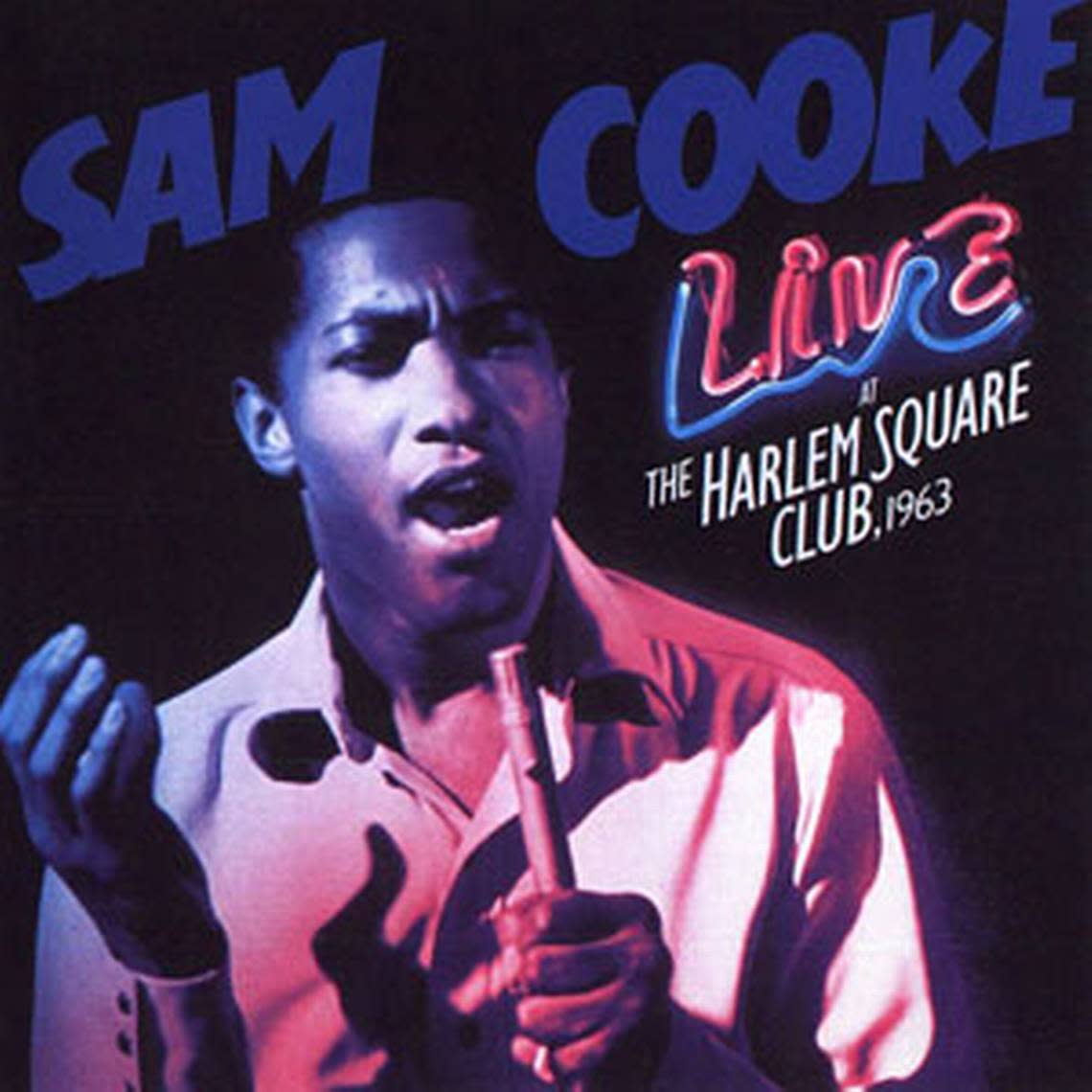 On his album cover, Sam Cooke is shown recording live in 1963 at the Harlem Square Club in Miami, which today is the site of The Urban, an outdoor entertainment venue in Overtown.