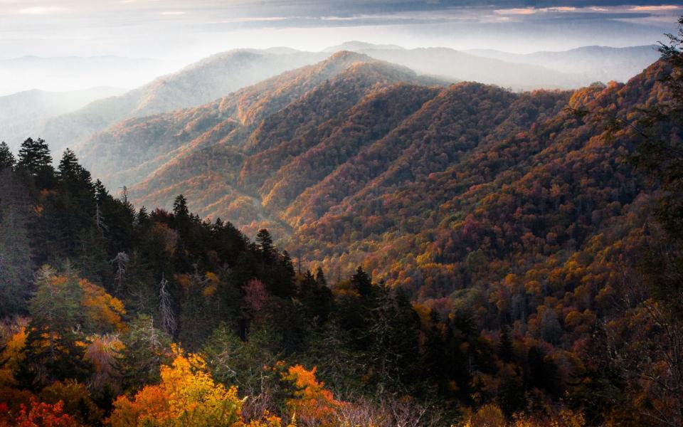 Great Smoky Mountains National Park