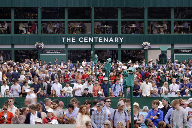 Wimbledon 2022: US Open Twitter account rips Seahawks fan