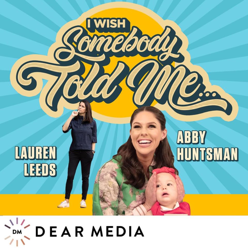 Abby Huntsman Podcast