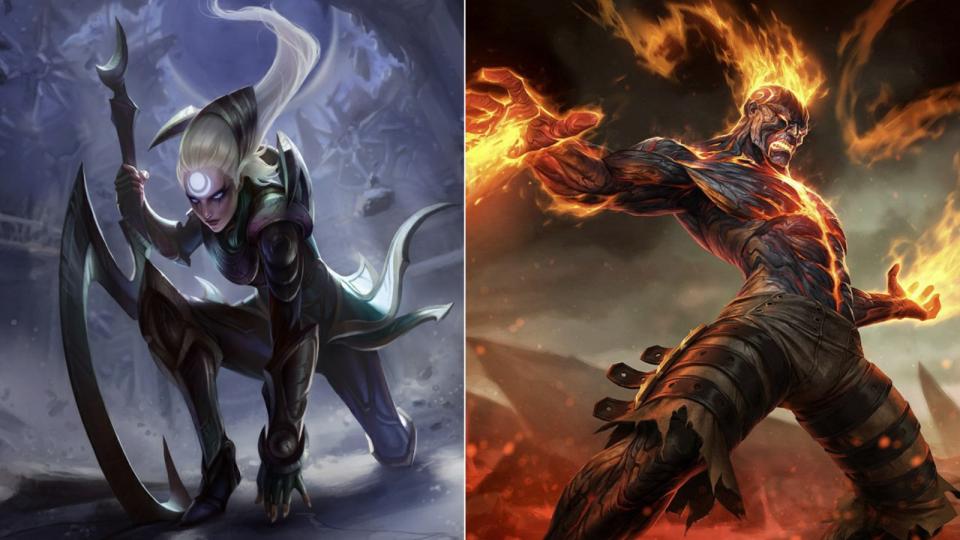 Mages will get only stronger in 14.9 with Diana and Brand as the most OP. (Photo: Riot Games)