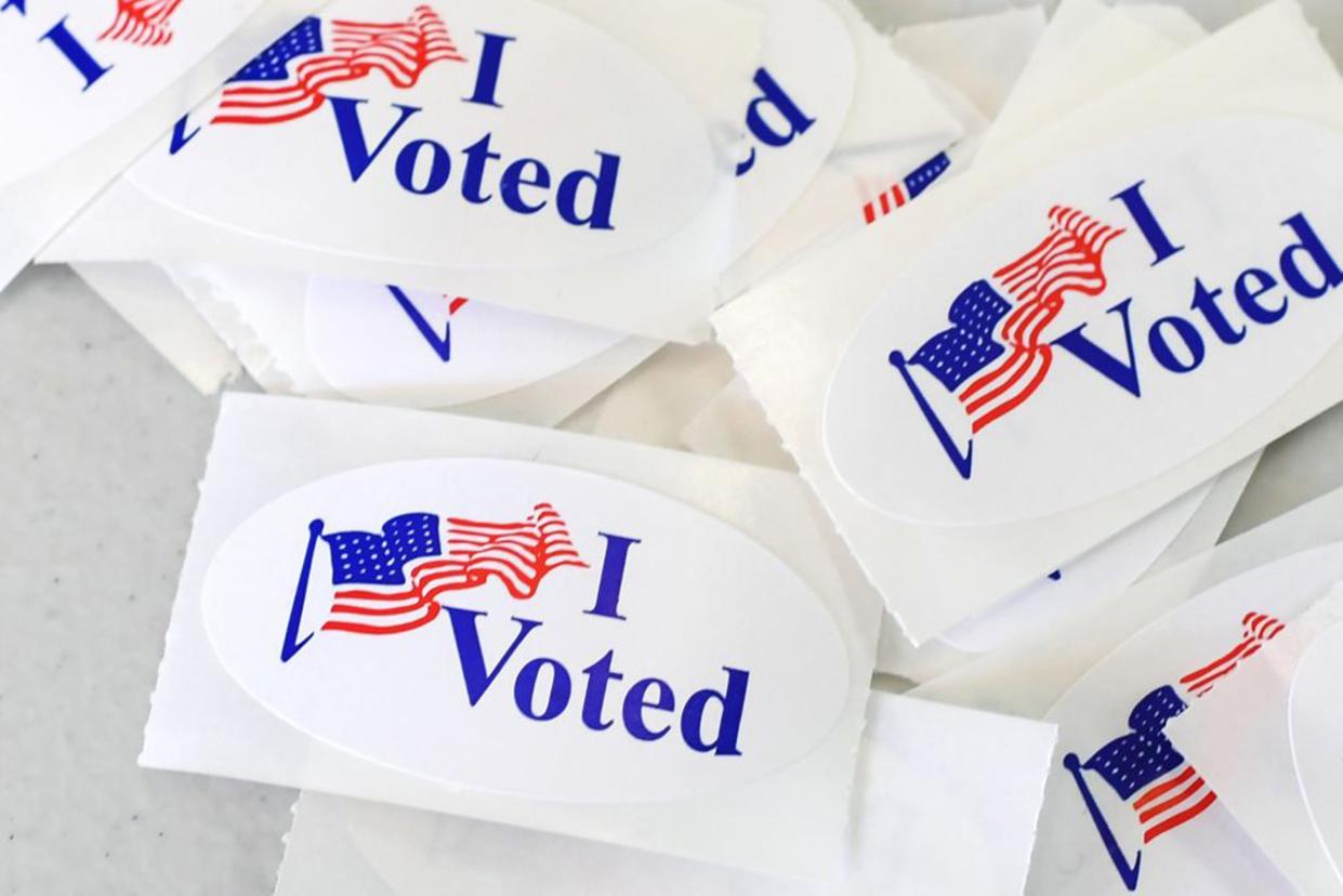 The upcoming Aug. 2 primary election includes three contested races for Chippewa County Commission seats.