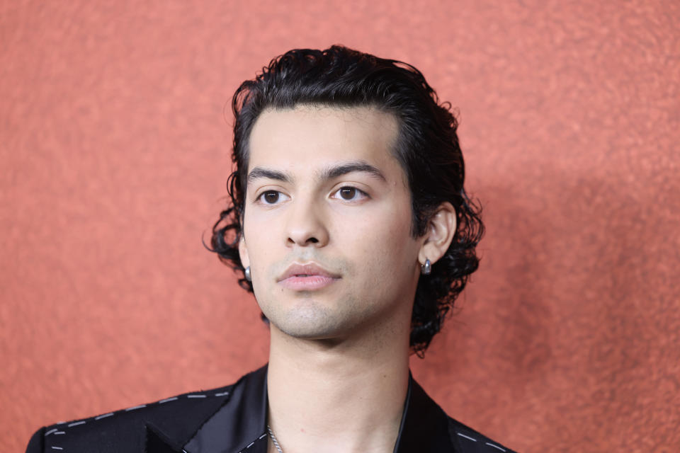 Xolo Maridueña (Photo by Rodin Eckenroth/FilmMagic)