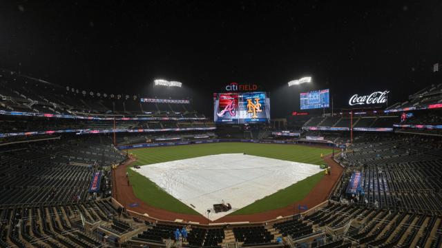 Diamondbacks-Braves game postponed by weather, DH on Sunday - The San Diego  Union-Tribune