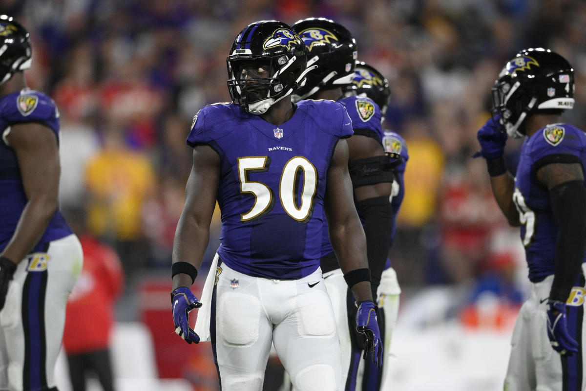 List of All Baltimore Ravens Linebackers, Ranked Best to Worst