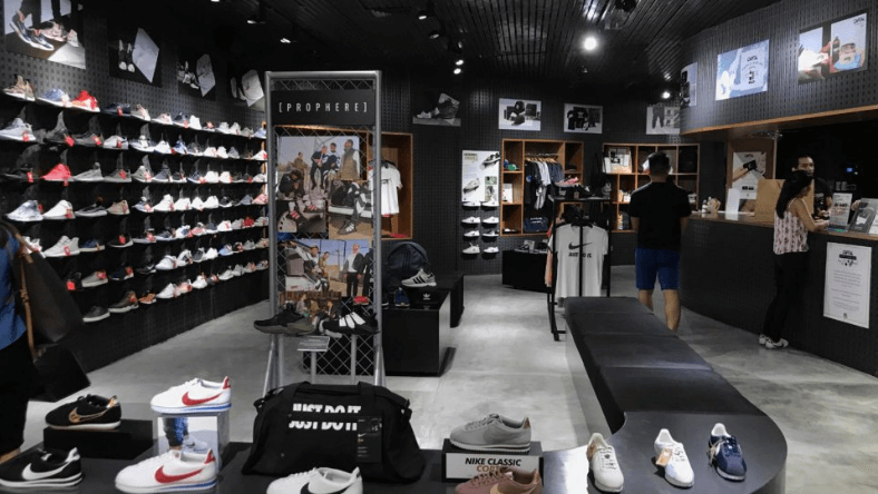Onitsuka Tiger Just Opened Their New Concept Store In The Philippines