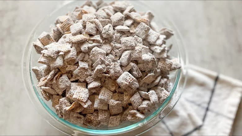 Muddy Buddies