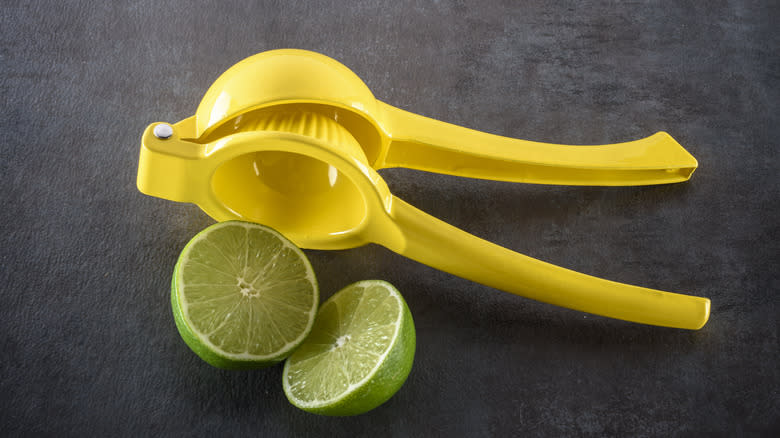 lime and citrus juicer