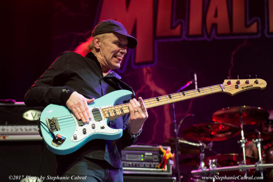 Billy Sheehan (Mr. Big)