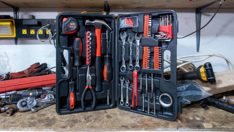 Best Father's Day gifts: tool kit