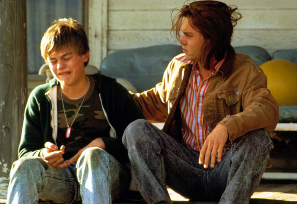 Leonardo DiCaprio Through the Years Gallery 2010 What's Eating Gilbert Grape