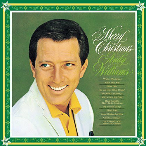 "Do You Hear What I Hear?" by Andy Williams (1965)