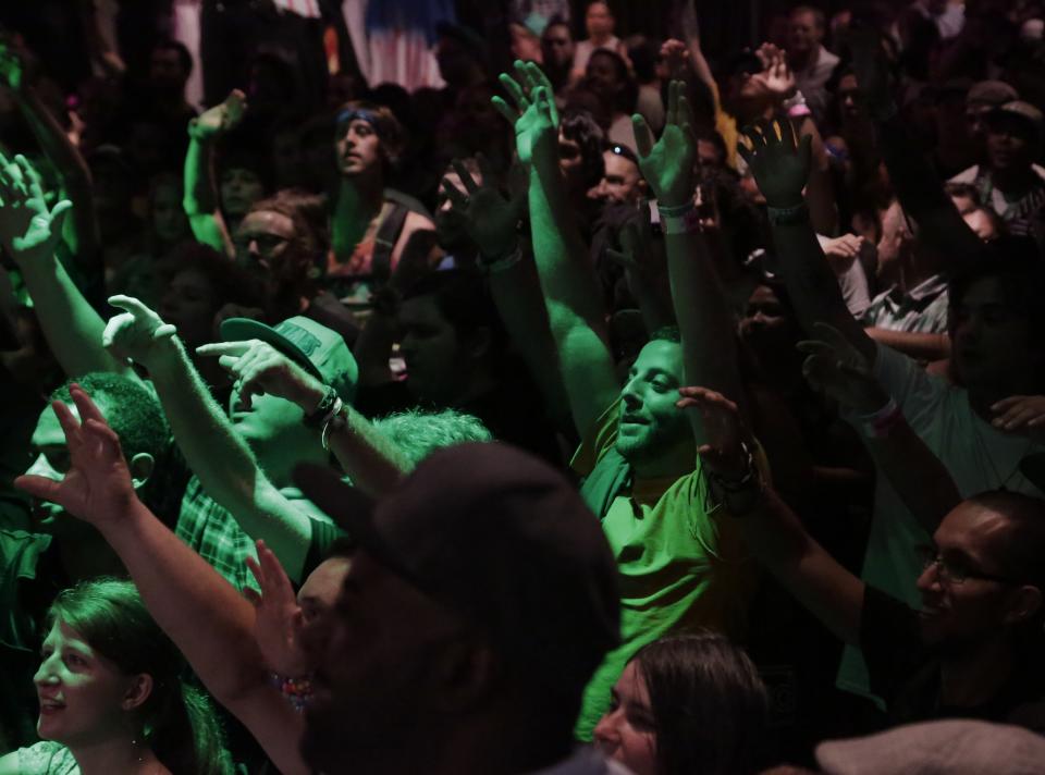 High Times U.S. cannabis cup