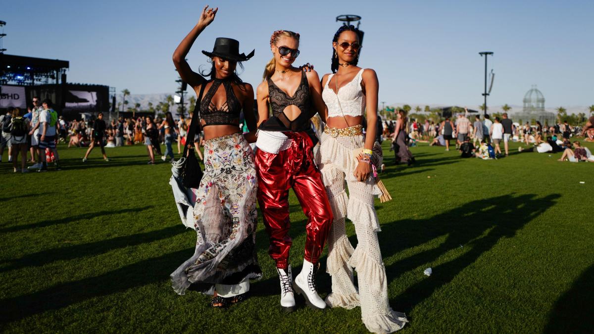 A Recent Report Found That Single-Use Outfits for Music Festivals Account  for Approximately $307 Million Worth of Items Per Year