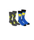 <p><em>The Simpsons</em> women’s 2-pack knee-high socks, $10, <a rel="nofollow noopener" href="https://www.amazon.com/Simpsons-Womens-pack-Knee-Socks/dp/B06XC7R1TF/ref=sr_1_27?s=apparel&ie=UTF8&qid=1529508178&sr=1-27&nodeID=7141123011&psd=1" target="_blank" data-ylk="slk:amazon.com;elm:context_link;itc:0;sec:content-canvas" class="link ">amazon.com</a> </p>