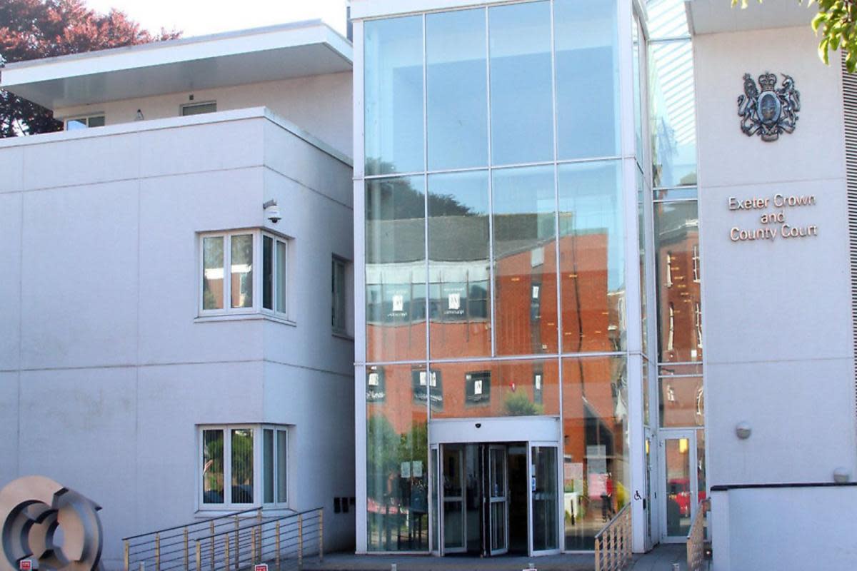 Exeter Crown Court. Ref exeter crown court <i>(Image: Newsquest)</i>