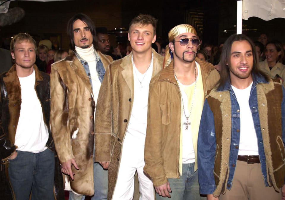 Backstreet Boys