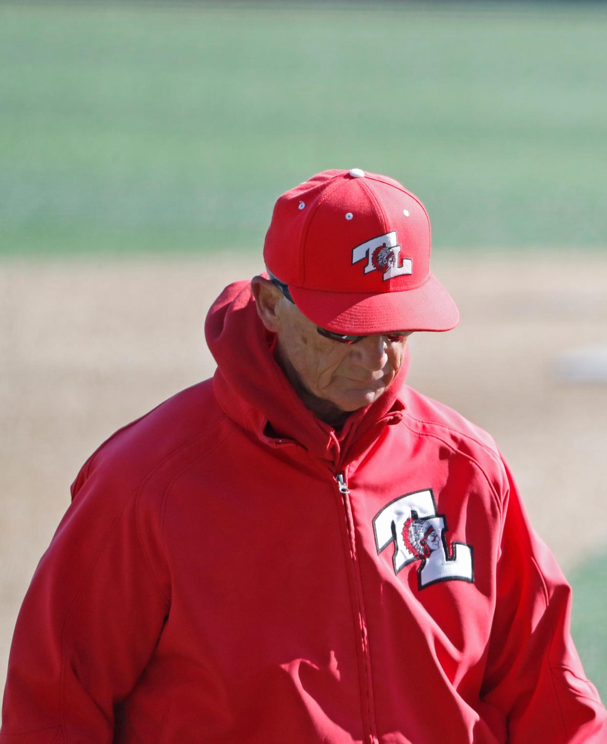 Twin Lakes baseball coach Jake Burton won his 902nd career game on Monday night.