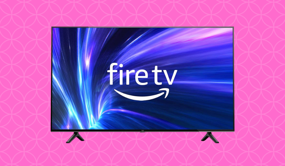 Amazon Fire TV set