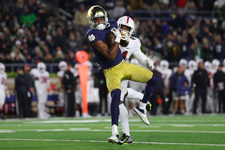 Michael Reaves/Getty Images