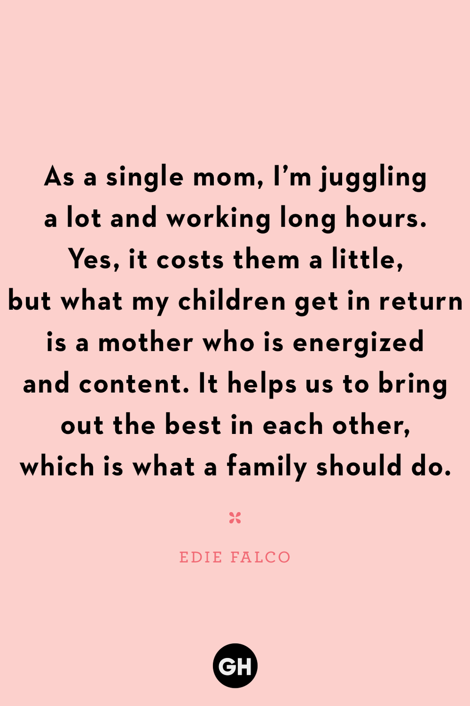 Edie Falco