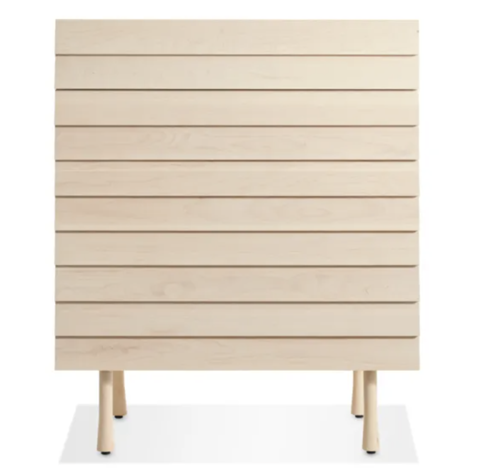 Bludot Dresser in Whitewasher Maple