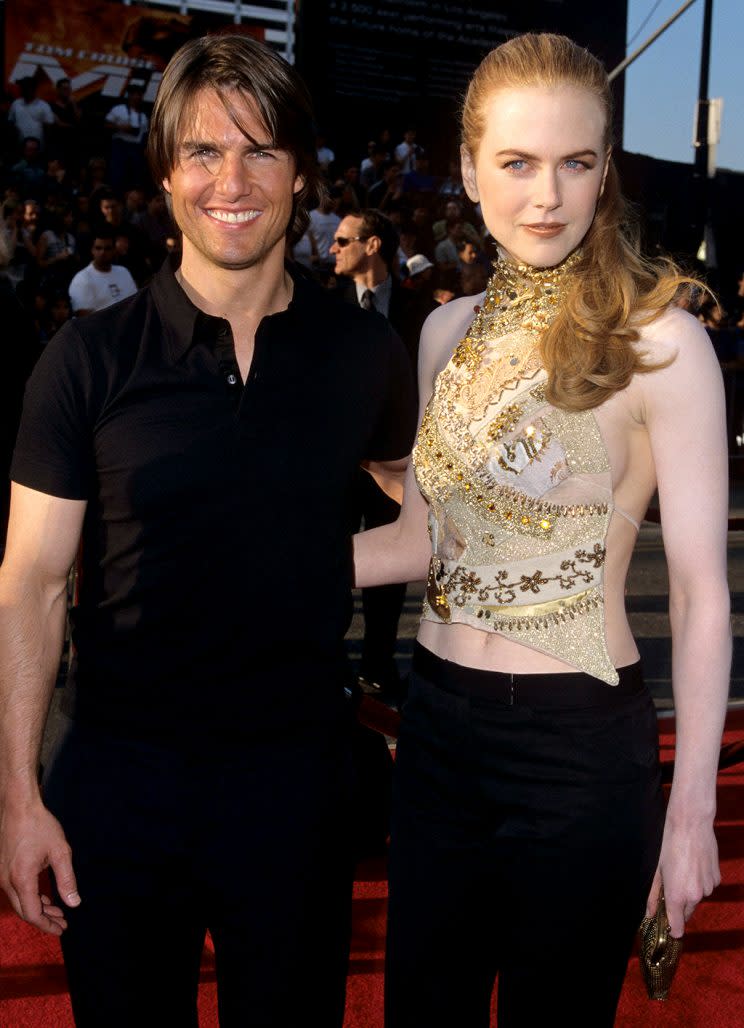 Tom Cruise and Nicole Kidman's split took everyone by surprise … starting with Kidman. Within 24 hours of abruptly learning Cruise was filing for divorce, the actress read a statement in the media that it was an 