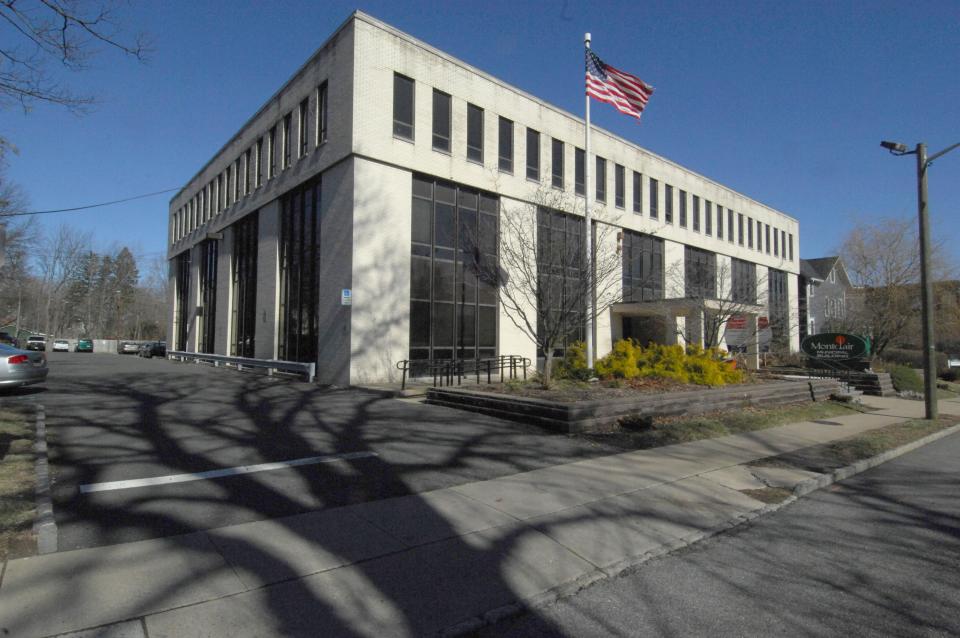 The Montclair municipal building