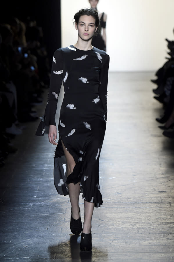 Prabal Gurung New York Fashion Week A/W 2016