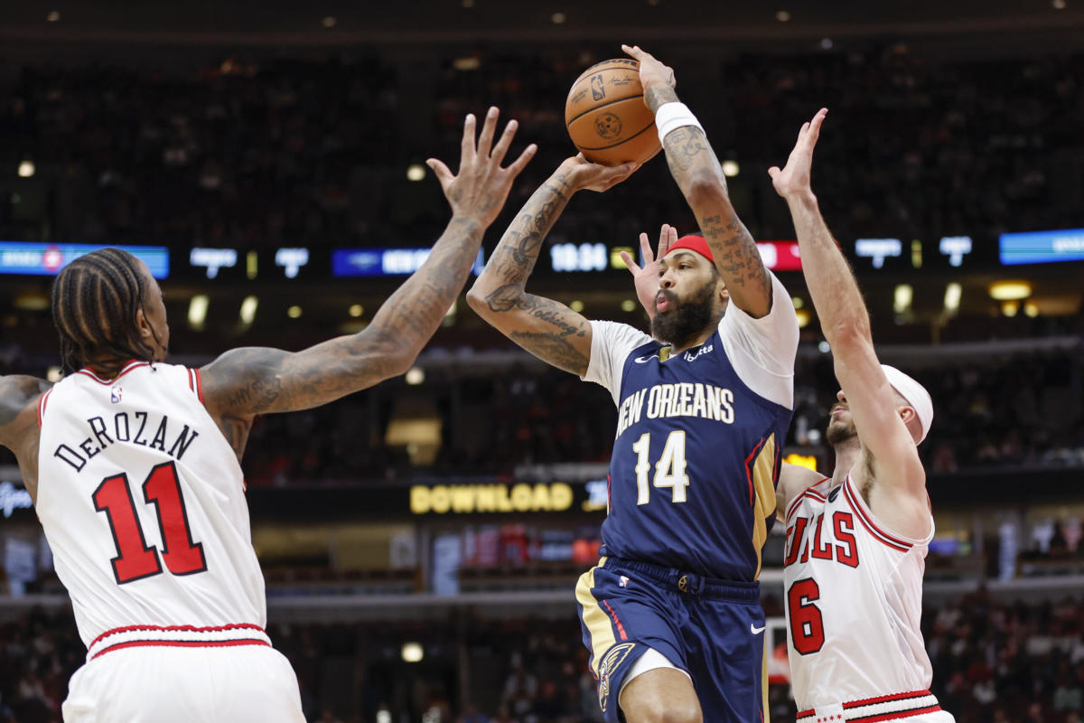 Bulls considering Brandon Ingram as potential trade target