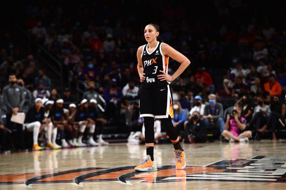 Were Diana Taurasi's comments about Caitlin Clark really that controversial?