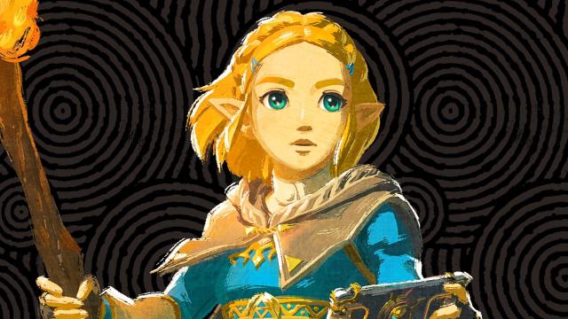 Zelda Tears of the Kingdom Guide