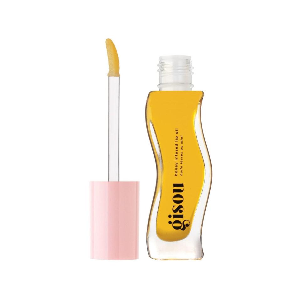 Honey Infused Lip Oil, Gisou