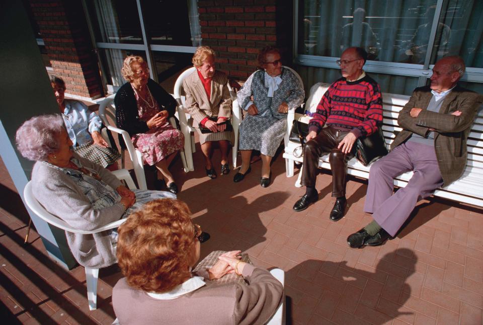 <strong>Mujeres:</strong> 25,3 años <br><strong>Hombres:</strong> 21,5 años<br><strong>Edad de jubilación:</strong> 65 años <br><br> Foto: Carlos de Andres/Cover/Getty Images)