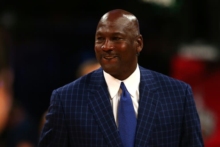 "I know this country is better than that, and I can no longer stay silent," NBA legend Michael Jordan said