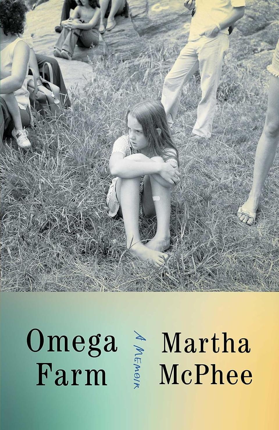 ‘Omega Farm’ by Martha McPhee