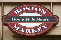 <p>Holidays are <a href="https://bostonmarket.com/holiday-meal-catering-and-delivery/heat-serve-to-go/" rel="nofollow noopener" target="_blank" data-ylk="slk:Boston Market;elm:context_link;itc:0;sec:content-canvas" class="link ">Boston Market</a>'s specialty and this year, they're making it even easier for you to get your grub on. While you can dine at select participating locations, Boston Market also has order pick-ups and meal deliveries available. Choose from a smorgasbord of à la carte options or go for the whole feast (with an option of prime rib, turkey or ham). If you place your order early enough, they'll even deliver to your house — what a Christmas miracle! </p>