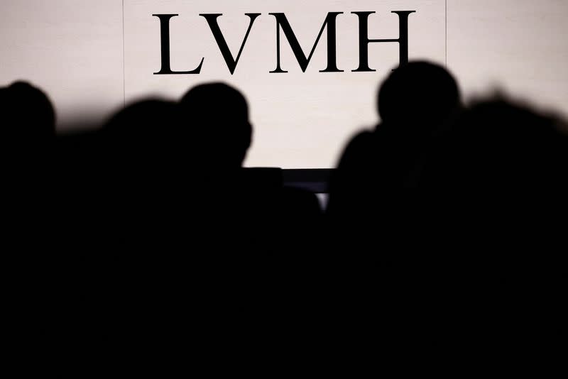 LVMH Moet Hennessy Louis Vuitton annual general meeting in Paris