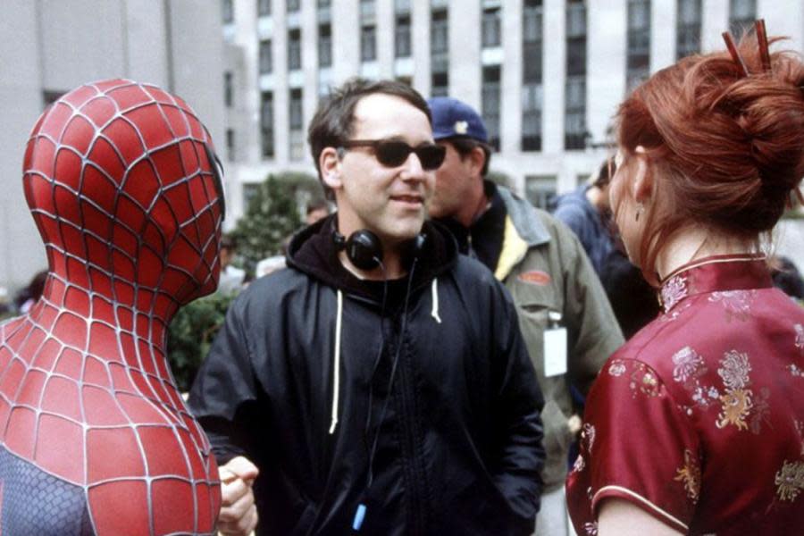 Sam Raimi da detalles sobre lo que podríamos ver en ‘El Hombre Araña 4’