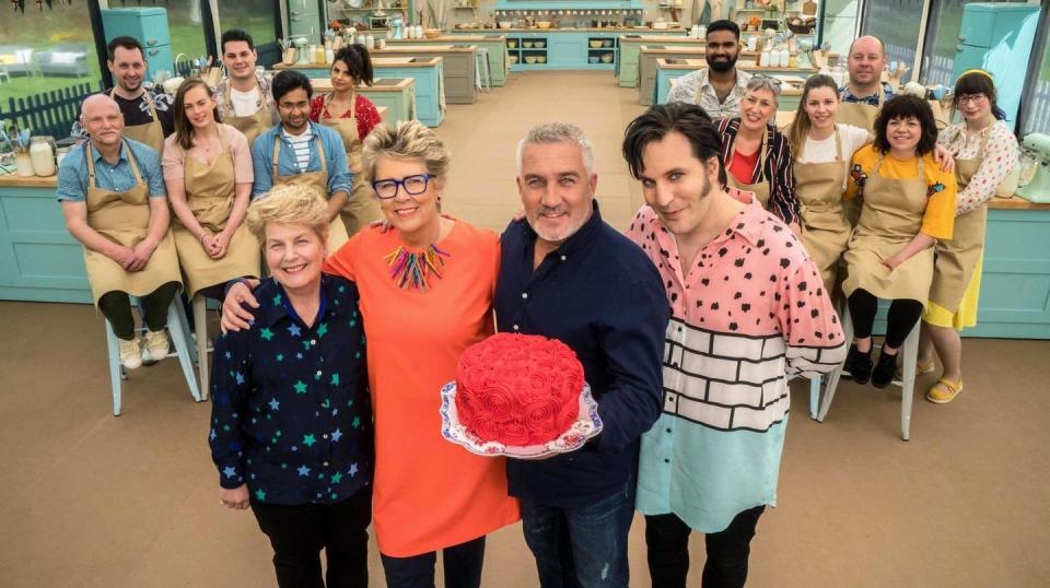 'Great British Bake Off' is returning for an 11th series. (Channel 4/Love Productions)